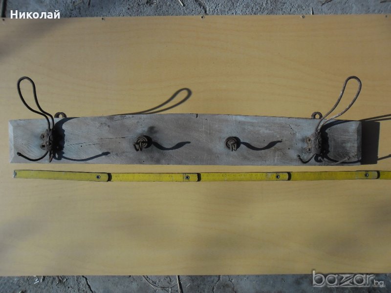 Старинна закачалка, снимка 1