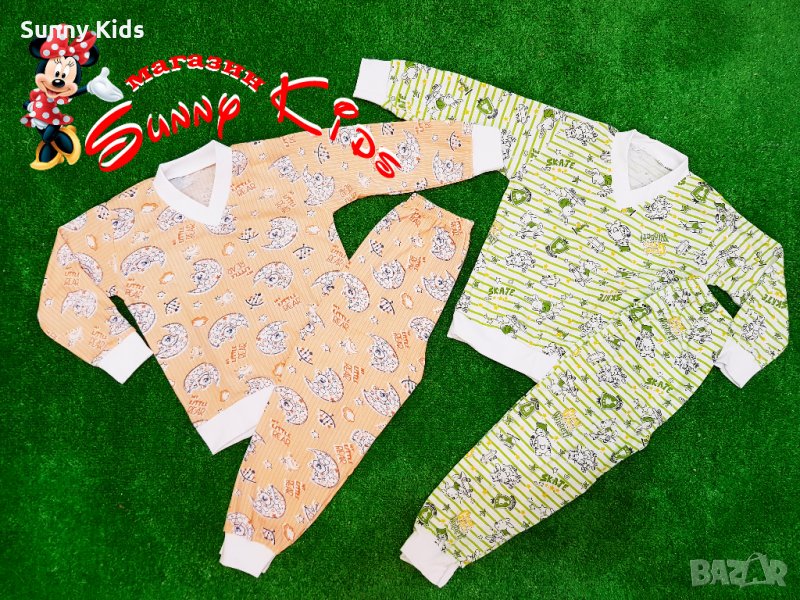 Пижама българско производство, снимка 1