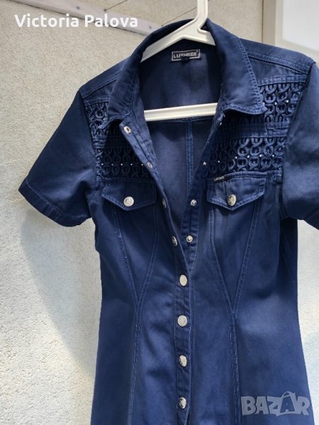 Супер рокля LAFEI NIER,памук, снимка 1