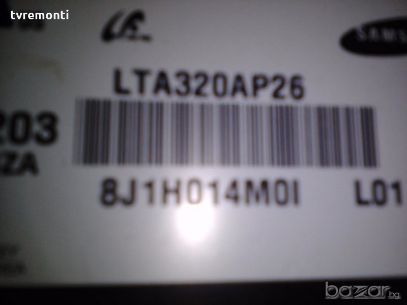LED DIOD LTA320AP26 LED BACKLIGHT DIOD , снимка 1