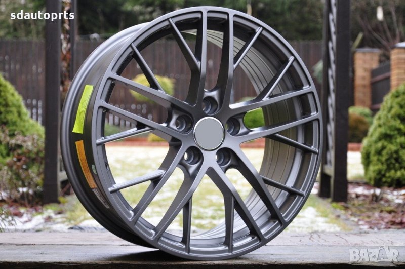 20" Ал. Джанти Ауди 5X112 AUDI A6 A8 S6 S8 RS Q5 SQ5 SQ7 Q7 II, снимка 1