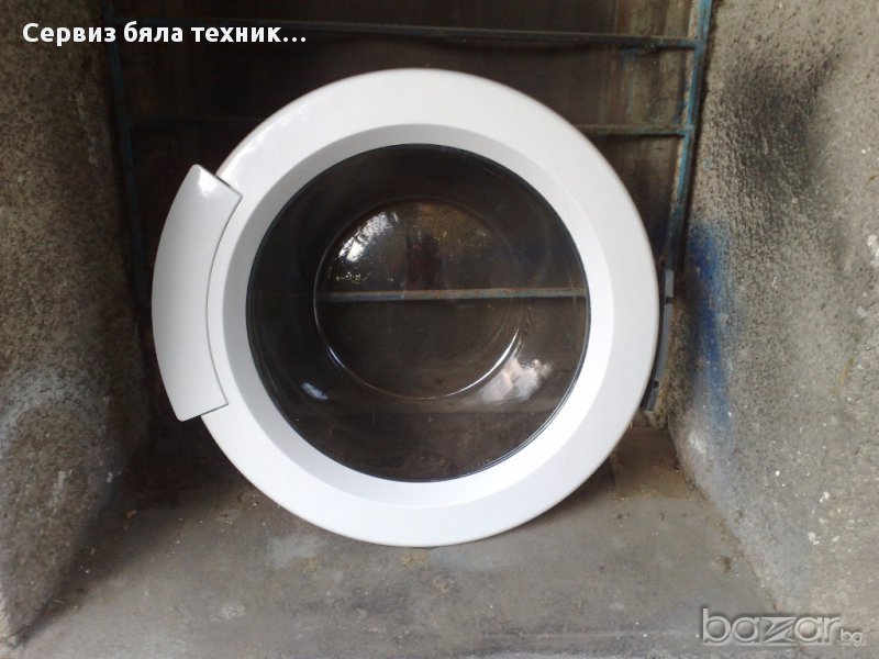 Продавам перфектна управляваща платка с предният панел и вратичка (люк) за пералня Siemens  14-22 , снимка 1