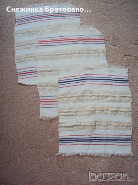 Ръчно тъкани кърпи , снимка 1
