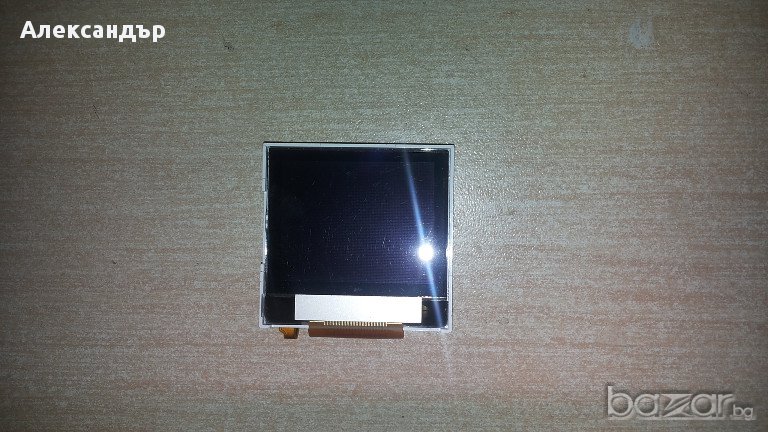 Дисплей за  Sony Ericsson T230, снимка 1
