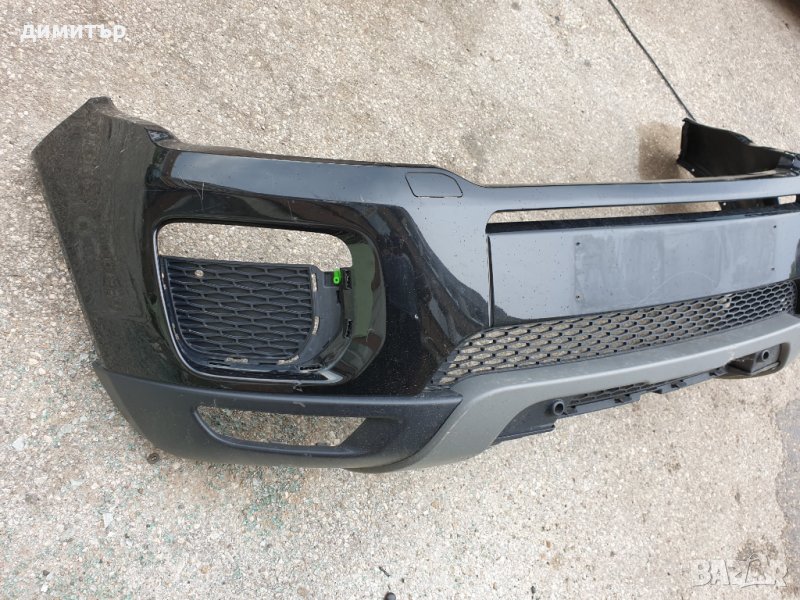 Предна броня за Land Rover Evoque след 2015г, снимка 1
