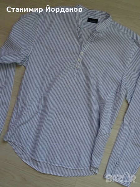 мъжка риза ZARA размер XL, снимка 1