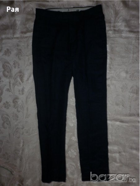 Мъжки втален  панталон  H&M рамер С, снимка 1