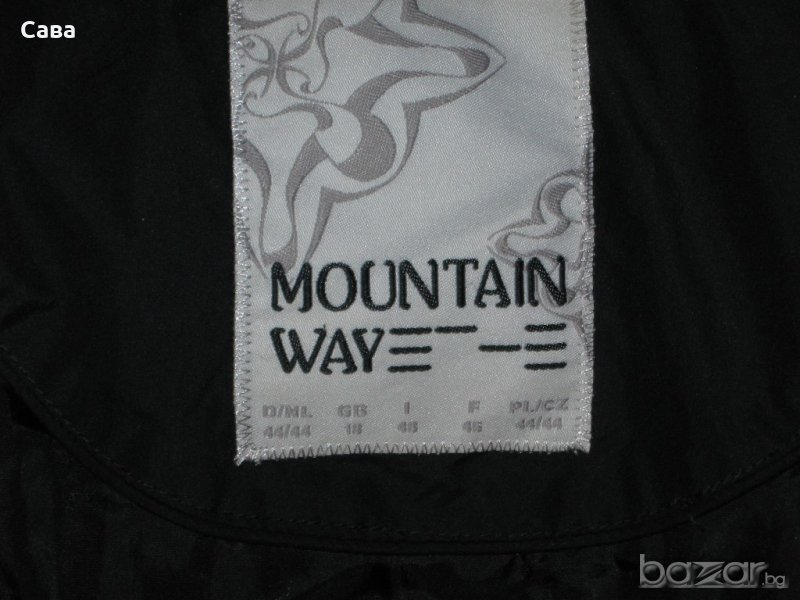 Елек MOUNTAIN WAY   дамски,хл, снимка 1