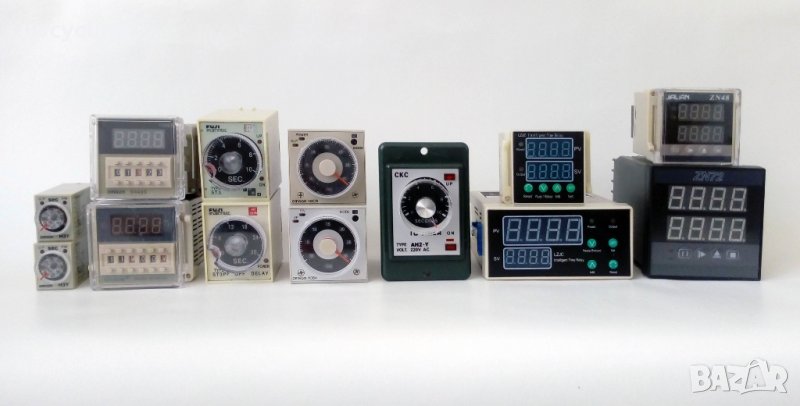 Релета време, снимка 1