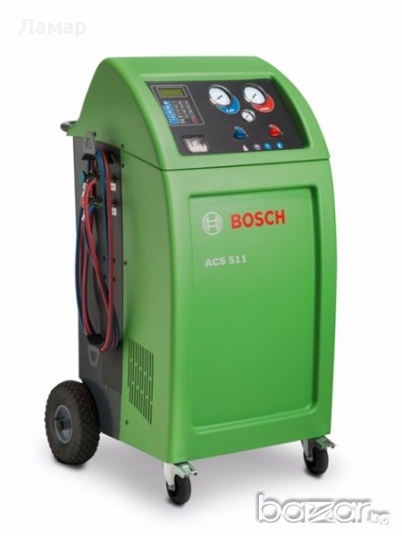 Станция за автоклиматици BOSCH ACS 511, снимка 1