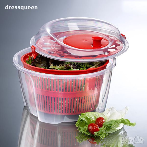 1905 Центрофуга за салата зеленчуци и плодове, снимка 1