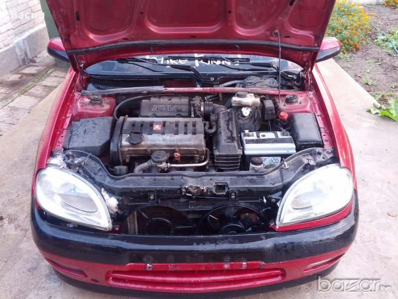 Citroen Saxo 1.6 16v VTS на части !, снимка 1