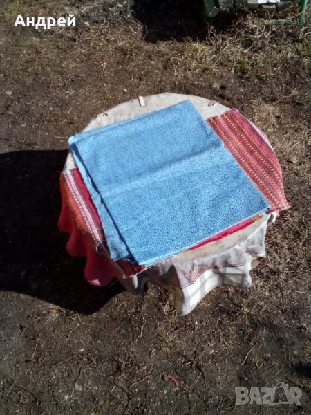 Стар плат #12, снимка 1