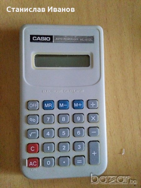 Продавам калкулатори, снимка 1