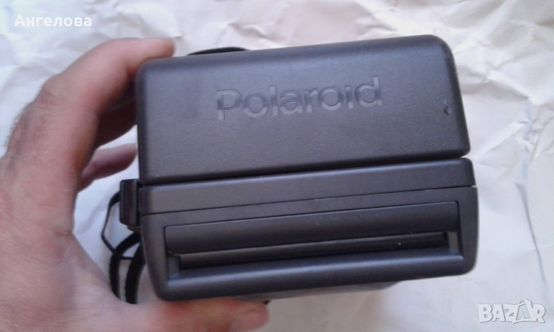 Фотоапарат, снимка 1