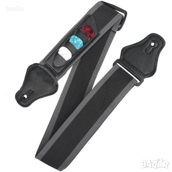 Колан за китара Zebra, снимка 1