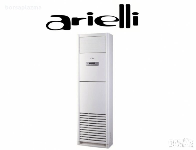 Колонен климатик ARIELLI AFM-60ARN1-RB4W Отопление - 96 кв.м./250 куб.м. Гаранция - 36 (60) месеца, снимка 1