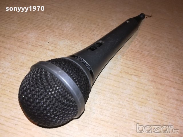 monacor dm-88 mocrophone-внос швеицария, снимка 5 - Микрофони - 20801724