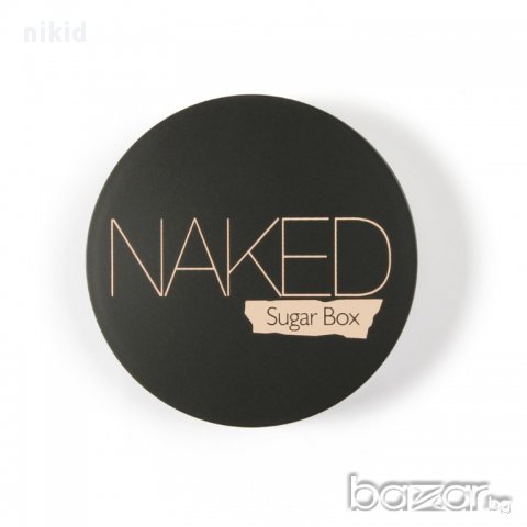 naked sugar box Bronzer & Highlighter бронзър и хайлайтър  пудра, снимка 4 - Декоративна козметика - 11144354