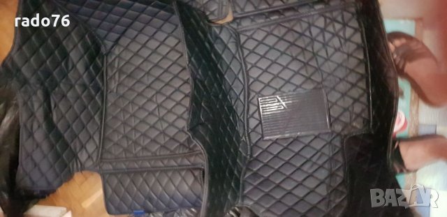 Облицовка за автомобил за Audi A5 A6 A7 A8 A8L Q7 5D водоустойчива, снимка 12 - Аксесоари и консумативи - 23707481