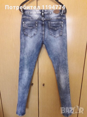 Дънки марков модел, снимка 4 - Дънки - 24135541