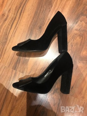 Елегантни обувки , снимка 5 - Дамски обувки на ток - 24627581