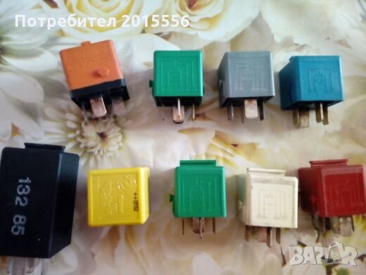 Продавам релета от бмв е 36, снимка 7 - Части - 25173140