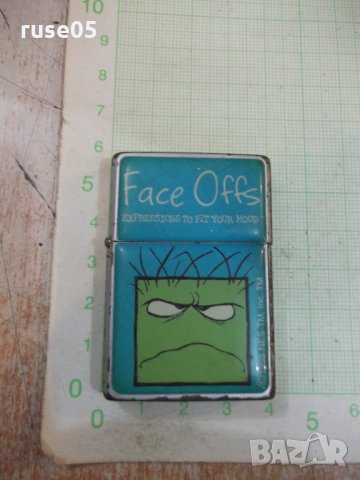 Запалка "CHAMP" бензинова работеща