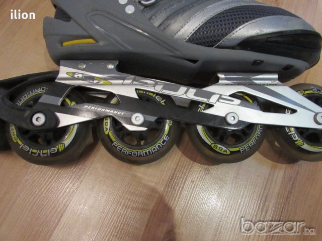 Оригинални ролери-PULP -memphis, снимка 3 - Ролери, кънки - 21341208
