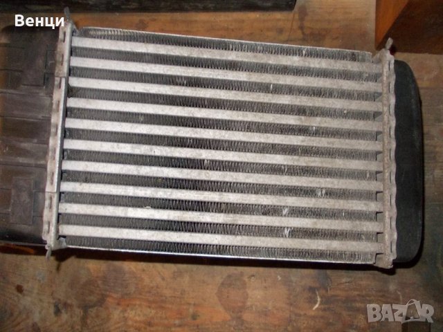 Авторадиатор – интеркулер, снимка 3 - Части - 22329263
