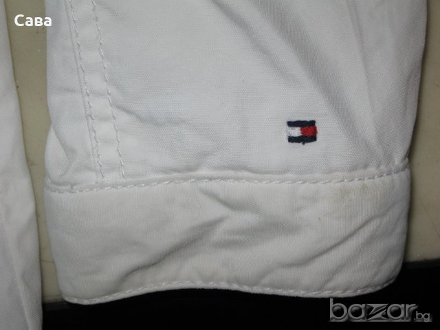 Яке пролет, есен TOMMY HILFIGER    дамско,С-М , снимка 4 - Якета - 21437627