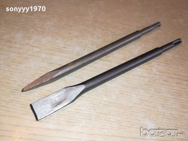 SDS+шило и лопатка за перфоратори-внос швеицария, снимка 6 - Перфоратори - 21341886