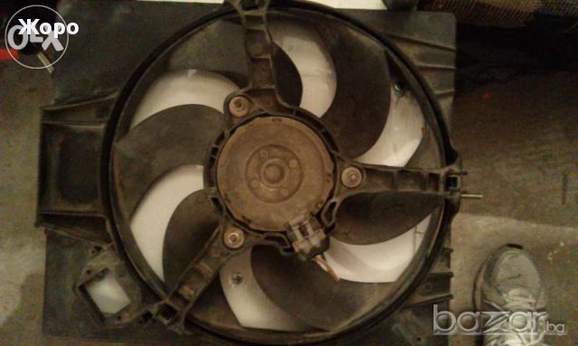 Перка за воден радиатор 