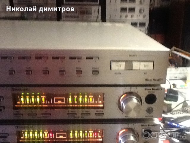 Grundig SCF 6100 и Grundig ST1500, снимка 14 - Декове - 19470930