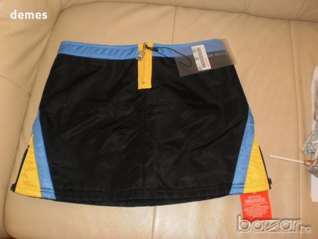 Нова къса пола Мyss SIXTY, зимен вариант, размер М