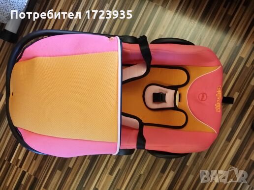 Бебешко кошче, снимка 4 - Други - 26183140