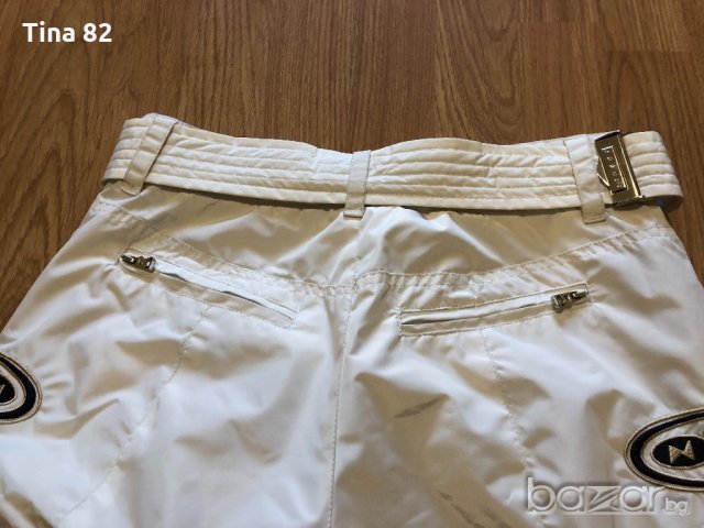 Bogner оригинален дамски ски пантало , снимка 4 - Зимни спортове - 20478311