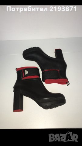 Sorel гумени боти с вътрешен чорап номер 41, снимка 8 - Дамски боти - 24292769