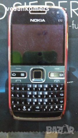 Nokia E72 Оригинален панел, снимка 1 - Резервни части за телефони - 26010521