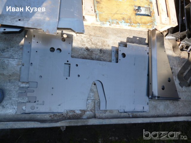 Ламарини за трактор Болгар,МТЗ, снимка 8 - Селскостопанска техника - 19660435