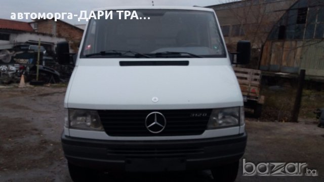  mercedes sprinter 312D 2.9TDI 122k.c. НА ЧАСТИ/мерцедес спринтер, снимка 2 - Автомобили и джипове - 16499095