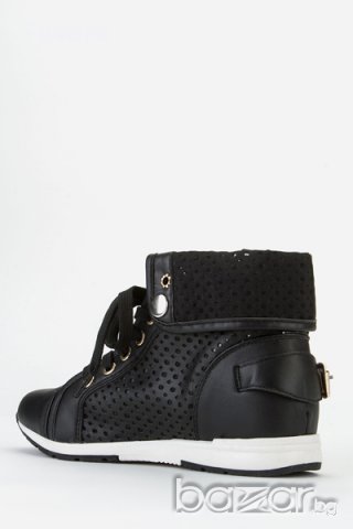 Ликвидация! Маратонки със скрита платформа, снимка 3 - Маратонки - 10117209