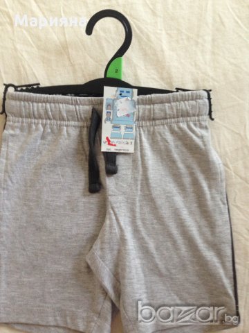нови памучни къси панталони за момче 2год., снимка 3 - Панталони и долнища за бебе - 21083051