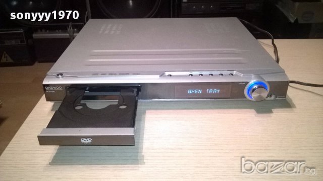 Daewoo hc-4130x-dvd receiver 6 chanel-внос швеицария, снимка 4 - Ресийвъри, усилватели, смесителни пултове - 15534009