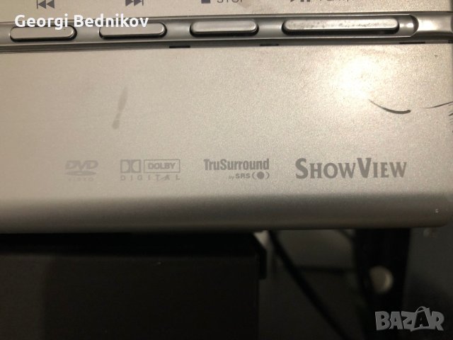  Записващо и възпроизвеждащо устройство Philips DVD R , снимка 7 - Плейъри, домашно кино, прожектори - 12129391