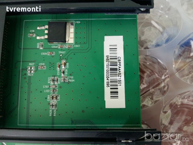 MAIN BOARD TOSHIBA 715G3705-M01-000-005X, снимка 3 - Части и Платки - 19311900