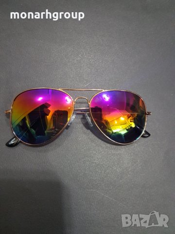 Слънчеви очила, снимка 3 - Слънчеви и диоптрични очила - 22840034
