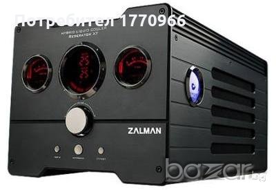 Водно охлаждане за компютър Zalman Reserator XT., снимка 3 - Захранвания и кутии - 21191827