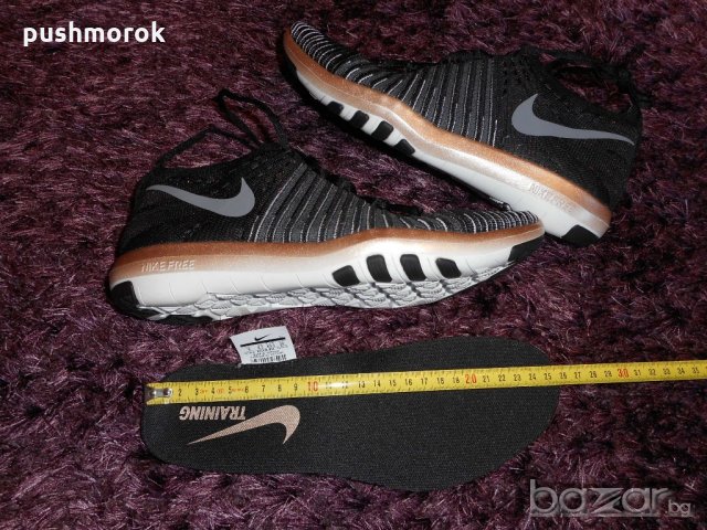 Nike Transform Flyknit Women's 6 Training Shoes, снимка 7 - Маратонки - 20965134