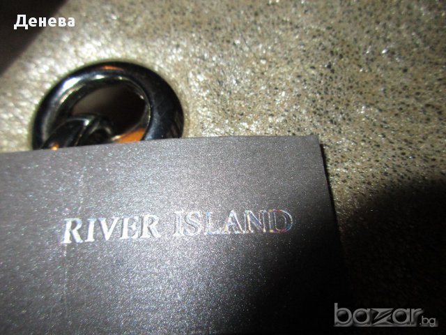 RIVER ISLAND - маркова дамска чанта , снимка 3 - Чанти - 12628353